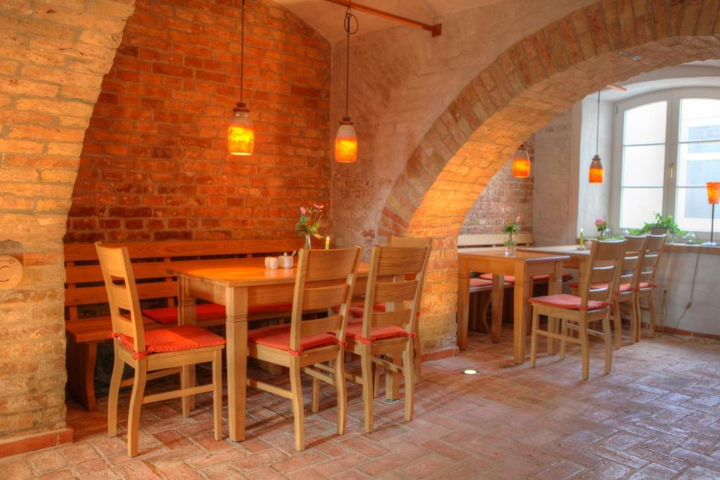 Hotel Gutshaus Parin - Bio- Und Gesundheitshotel Moor-Rolofshagen Kültér fotó