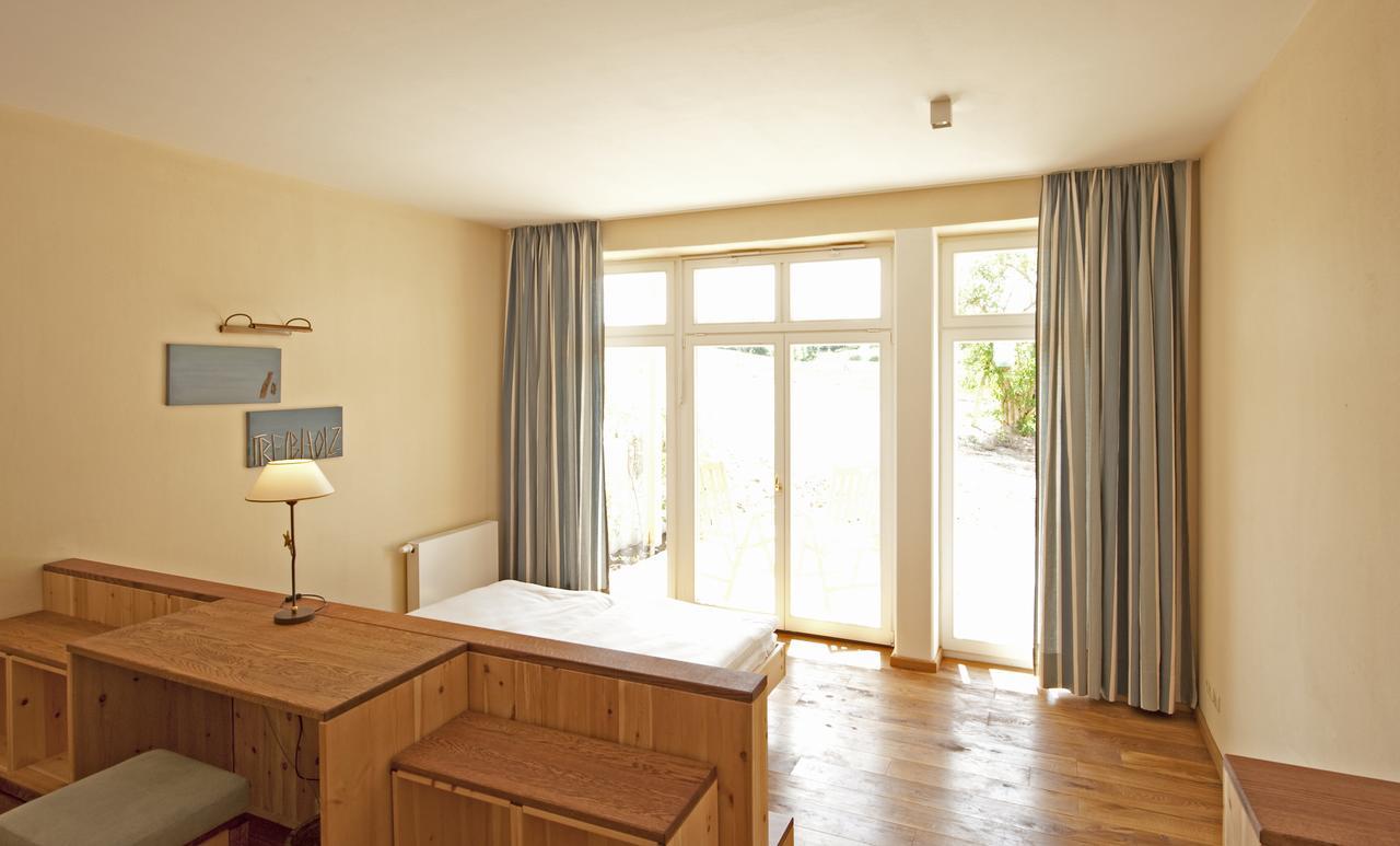 Hotel Gutshaus Parin - Bio- Und Gesundheitshotel Moor-Rolofshagen Kültér fotó