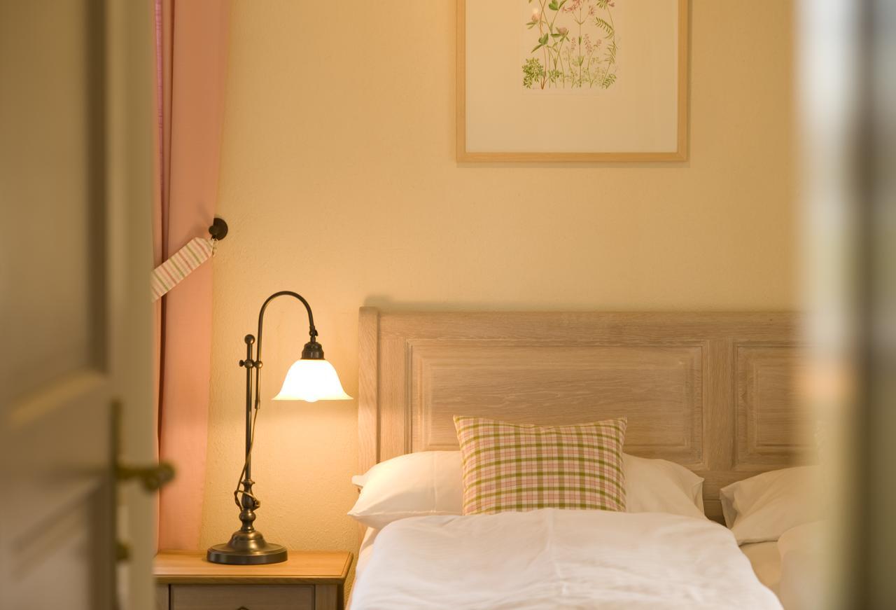 Hotel Gutshaus Parin - Bio- Und Gesundheitshotel Moor-Rolofshagen Kültér fotó