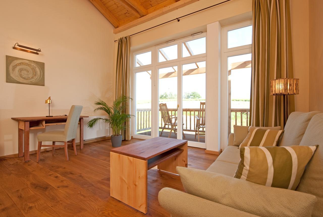 Hotel Gutshaus Parin - Bio- Und Gesundheitshotel Moor-Rolofshagen Kültér fotó