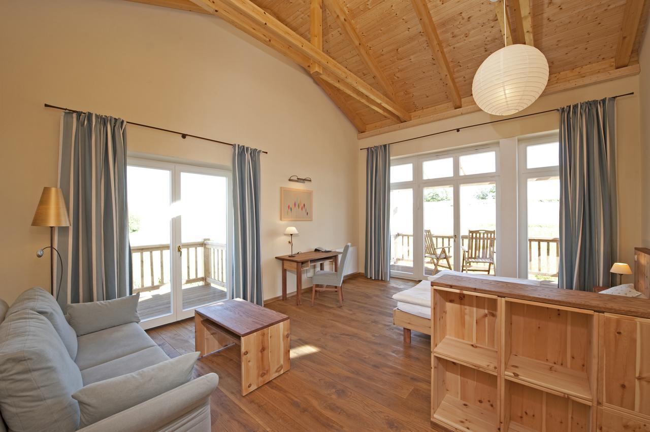 Hotel Gutshaus Parin - Bio- Und Gesundheitshotel Moor-Rolofshagen Kültér fotó